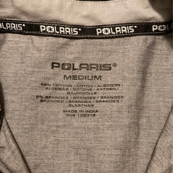 Polaris Men’s Shirt - Picture 3 of 5